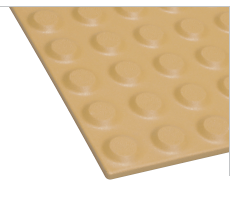 Ceramic - Hazard Mustard