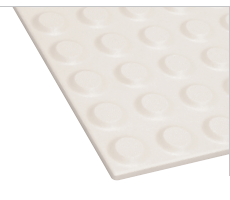 Ceramic - Hazard White